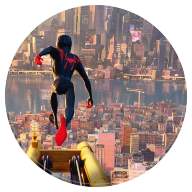 Spider-Man: Into the Spider-Verse (Picture Disc) - Spider-Man: Into the Spider-Verse (Picture Disc)