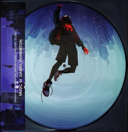Винил  Spider-Man: Into the Spider-Verse (Picture Disc 2LP)