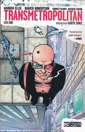 Transmetropolitan TPB Vol.1