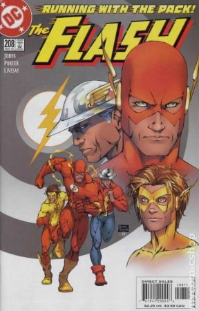 Flash №208 (2004)