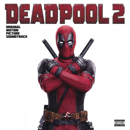 Deadpool 2 Original Motion Picture Soundtrack LP