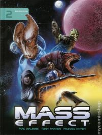 Mass Effect HC Vol.2 (Library Edition)