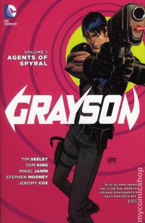 Grayson HC Vol.1