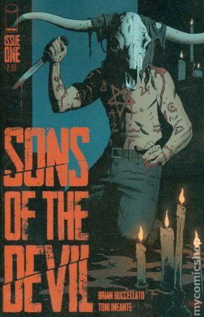 Sons of the Devil №1