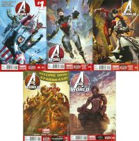 Avengers World №1-5