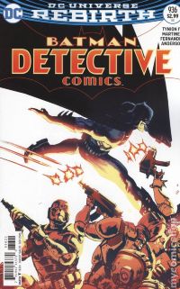 Detective Comics (2016) №936B