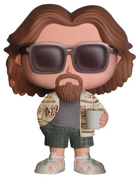 The dude hot sale funko pop