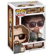 Фигурка Funko Pop! Movies: The Big Lebowski - The Dude - Фигурка Funko Pop! Movies: The Big Lebowski - The Dude