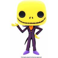 Фигурка Funko Pop! Disney: Nightmare Before Christmas - Jack (Blacklight) - Фигурка Funko Pop! Disney: Nightmare Before Christmas - Jack (Blacklight)