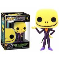 Фигурка Funko Pop! Disney: Nightmare Before Christmas - Jack (Blacklight) - Фигурка Funko Pop! Disney: Nightmare Before Christmas - Jack (Blacklight)
