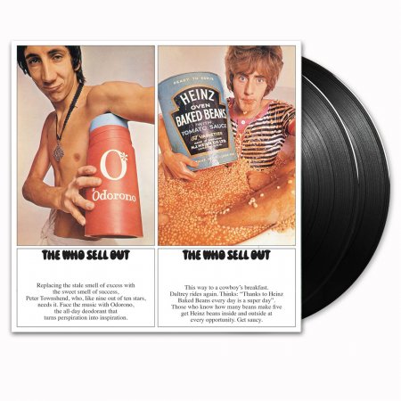 The Who - The Who Sell Out