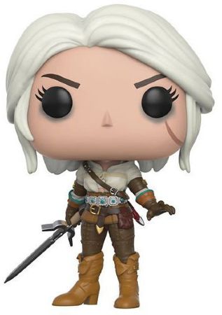 Фигурка Funko Pop! Games: The Witcher - Ciri