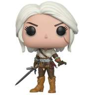 Фигурка Funko Pop! Games: The Witcher - Ciri - Фигурка Funko Pop! Games: The Witcher - Ciri