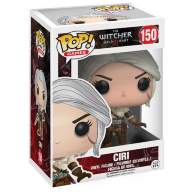 Фигурка Funko Pop! Games: The Witcher - Ciri - Фигурка Funko Pop! Games: The Witcher - Ciri