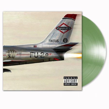 Eminem - Kamikaze (Olive Green Vinyl)