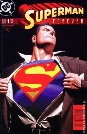 Superman Forever