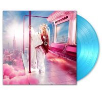 Nicki Minaj - Pink Friday 2 (Electric Blue Vinyl)