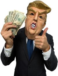 Маска Donald