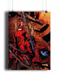 Постер Spider-Man #1 (pm028)