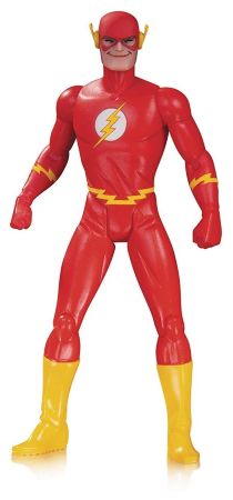 Фигурка DC Comics Designer Action Figures Series: Flash by Darwyn Cooke