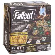 Настольная игра Fallout - Настольная игра Fallout