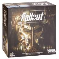 Настольная игра Fallout - Настольная игра Fallout