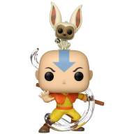 Фигурка Funko Pop! Animation: Avatar - Aang with Momo - Фигурка Funko Pop! Animation: Avatar - Aang with Momo