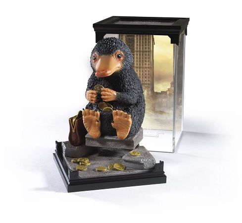 Фигурка  The Noble Collection Fantastic Beasts Magical Creatures: No.1 Niffler