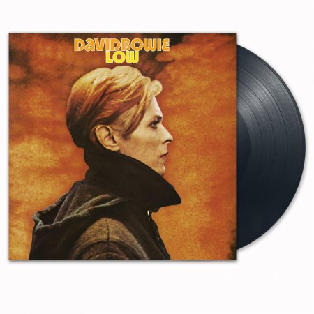 David Bowie - Low LP