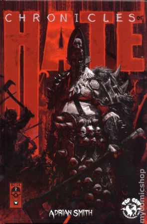 Chronicles Of Hate HC Vol.2