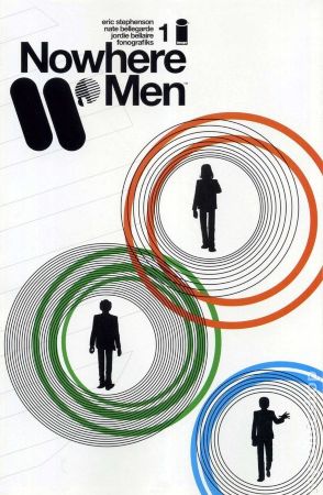 Nowhere Men №1