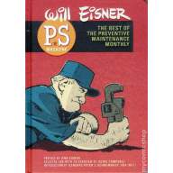 Will Eisner PS Magazine: Best Preventive Maintenance Monthly HC - Will Eisner PS Magazine: Best Preventive Maintenance Monthly HC