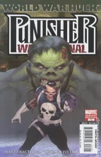 Punisher War Journal (2nd Series) №12
