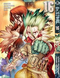 Доктор Стоун. Том 16 / Dr. Stone