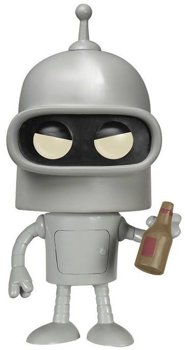 Bender shop funko pop