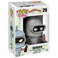 Фигурка Funko Pop! Animation: Futurama - Bender - Фигурка Funko Pop! Animation: Futurama - Bender
