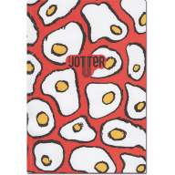 Скетчбук Jotter - Fried Eggs - Скетчбук Jotter - Fried Eggs