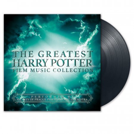 The Greatest Harry Potter - Film Music Collection
