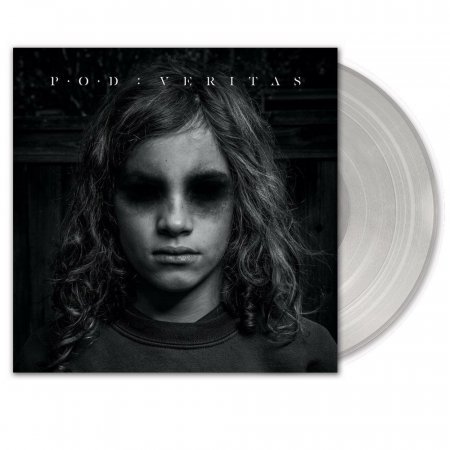 P.O.D. - Veritas (Clear Vinyl)