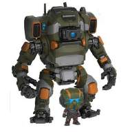 Фигурка Funko Pop! Games: Titanfall 2 - Jack And 6&quot; BT - Фигурка Funko Pop! Games: Titanfall 2 - Jack And 6" BT
