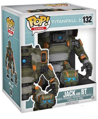 Titanfall sales funko pop