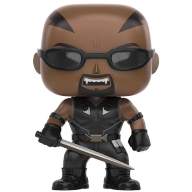Фигурка Funko Pop! Marvel: Blade (exclusive) - Фигурка Funko Pop! Marvel: Blade (exclusive)