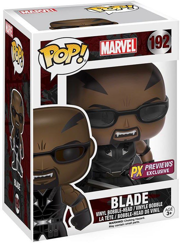 Blade funko pop hotsell