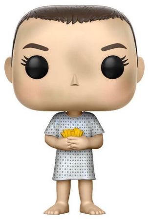 Фигурка Funko Pop! TV: Stranger Things - Eleven (Hospital Gown)