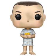 Фигурка Funko Pop! TV: Stranger Things - Eleven (Hospital Gown) - Фигурка Funko Pop! TV: Stranger Things - Eleven (Hospital Gown)