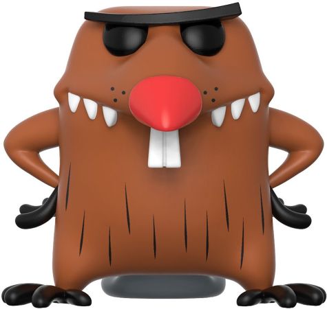 Фигурка Funko Pop! Animation: Angry Beavers - Dagget