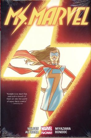 Ms. Marvel HC Vol.2 (Deluxe Edition) 