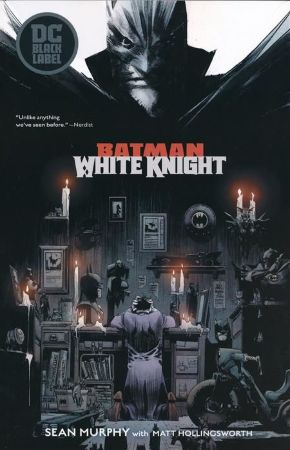 Batman White Knight TPB