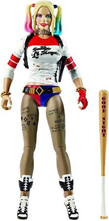 Фигурка Suicide Squad DC Comics Multiverse Harley Quinn