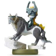 Фигурка Nintendo Amiibo - Wolf Link (The Legend of Zelda Collection) - Фигурка Nintendo Amiibo - Wolf Link (The Legend of Zelda Collection)